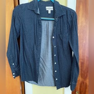 J Crew “Boy” Flannel